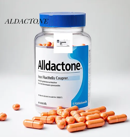 Aldactone nome generico